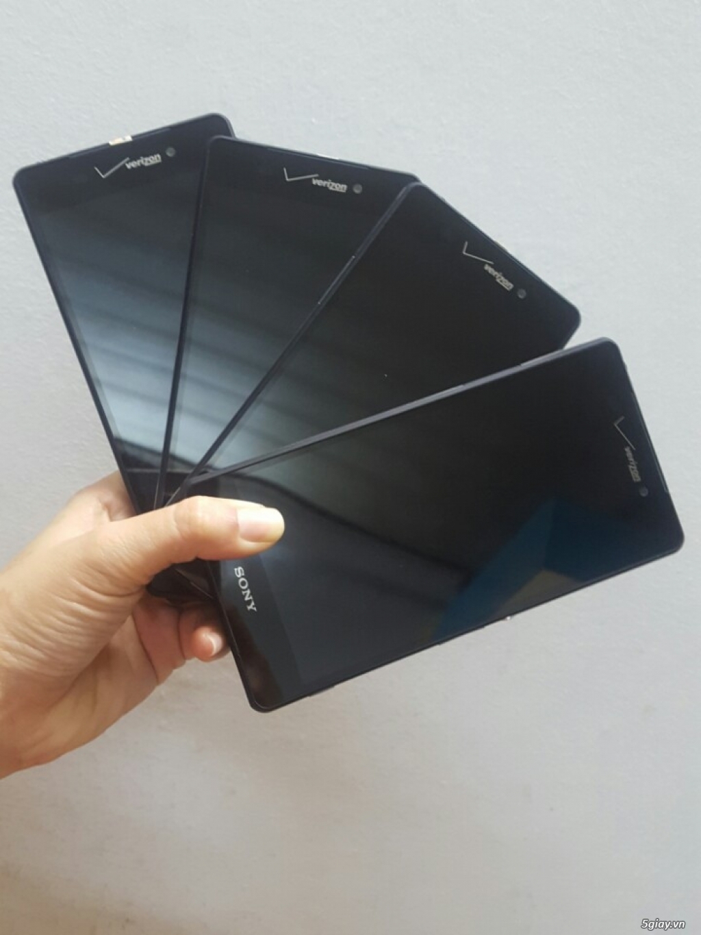HOT!!!!!!!Lô Sony Z3 verizon mới về,máy mới 99%,giá đẹp cho anh em - 4