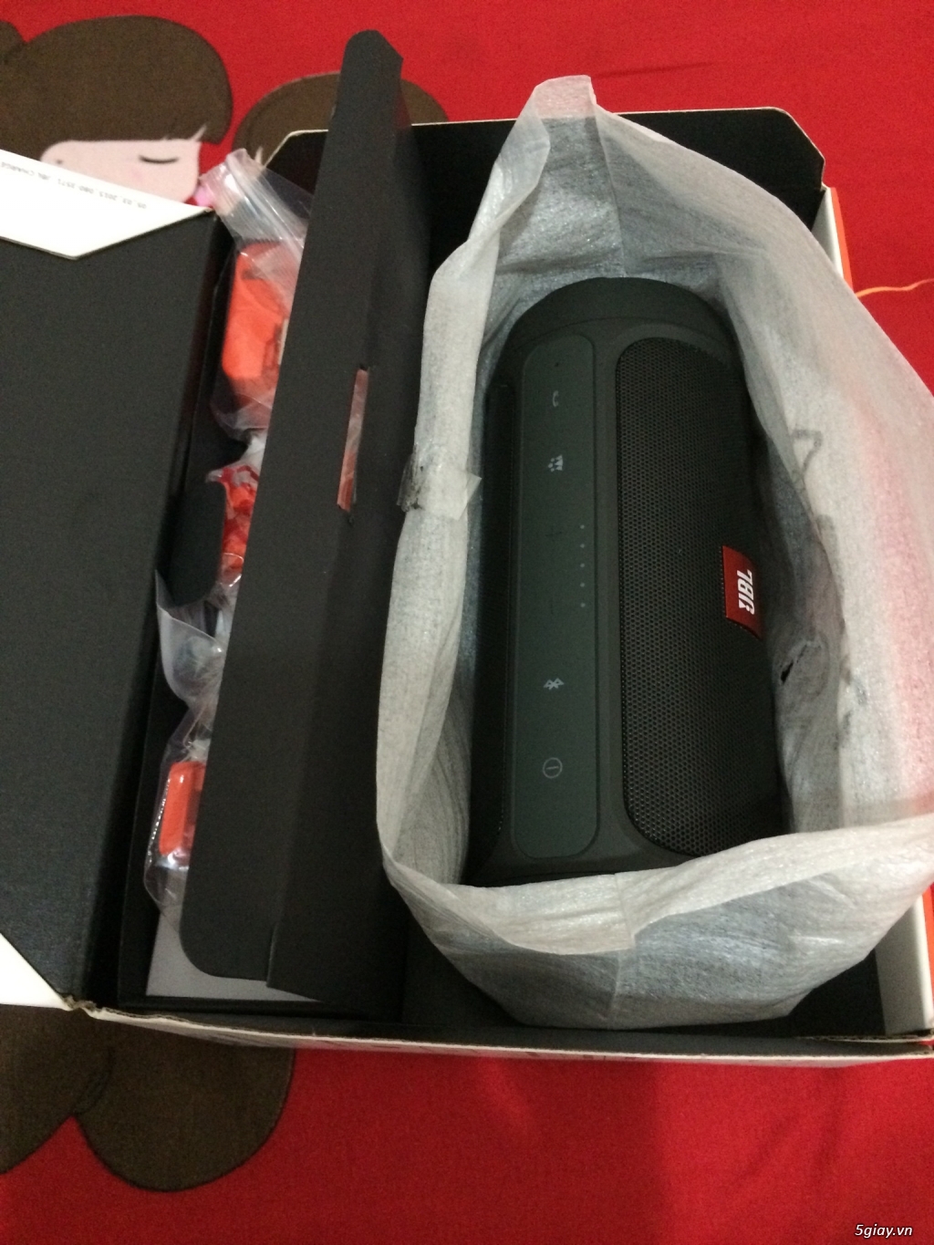 Loa JBL, Ipod, ốp lưng, giày Ecko, toàn hàng khủng chính hãng, gì cũng có thể có - 1