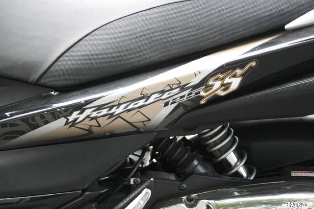 bán HAYATE SS 125 ! - 3