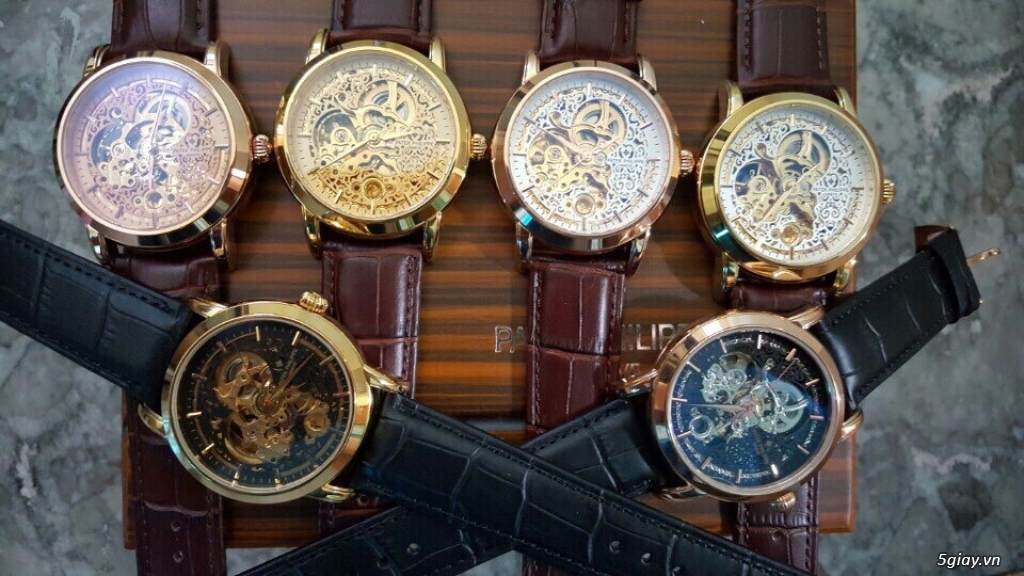 Đồng Hồ 25GiờVàng.vn - Kênh Phân Phối Đồng Hồ chính hãng, đồng hồ thời trang lớn nhất toàn quốc - 40