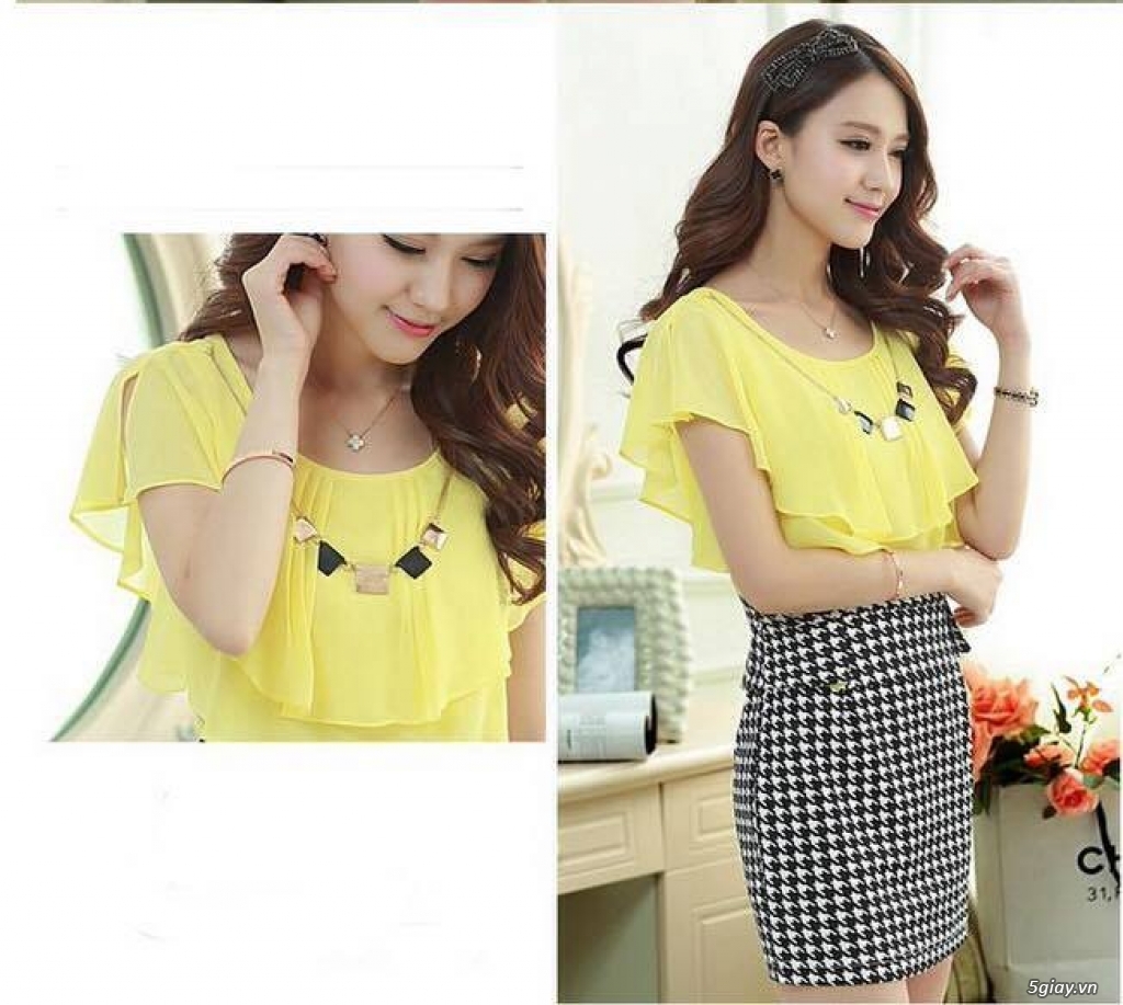 Thời trang hotgirl hàng việt nam xuất khẩu- 0901 393 646 - 27