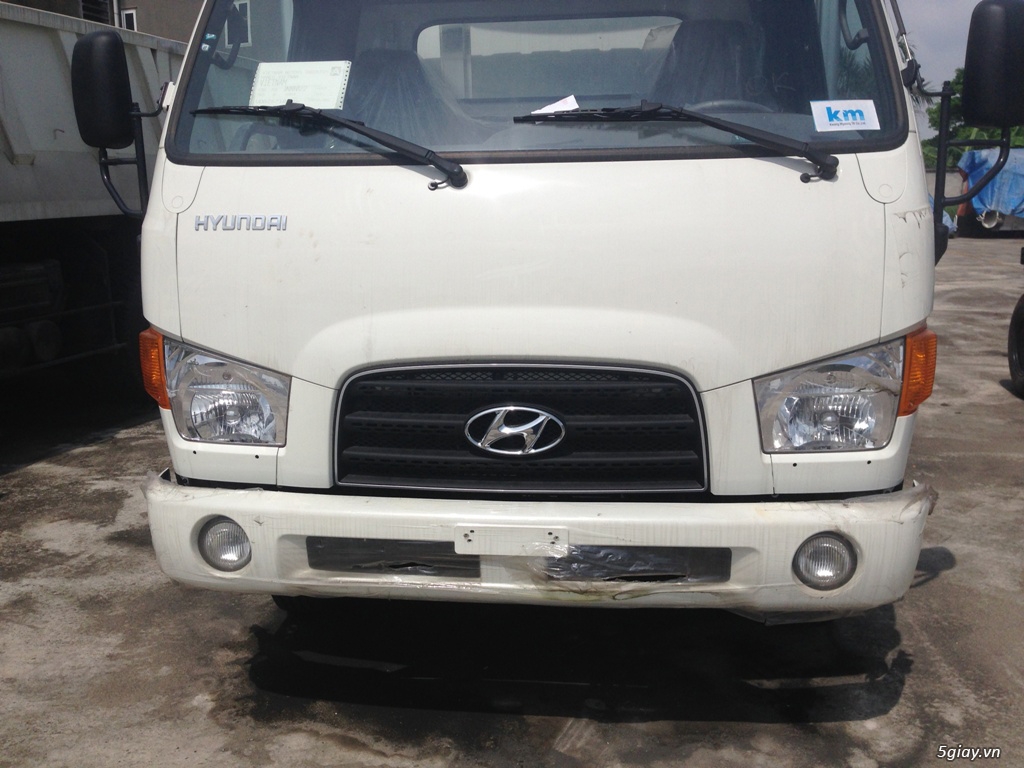 SIÊU XE ĐÔNG LẠNH HYUNDAI HD72 2015,2016 NHẬP NGUYÊN CHIẾC, 3T5, CAM KẾT GIÁ RẺ NHẤT SÀI GÒN - 2