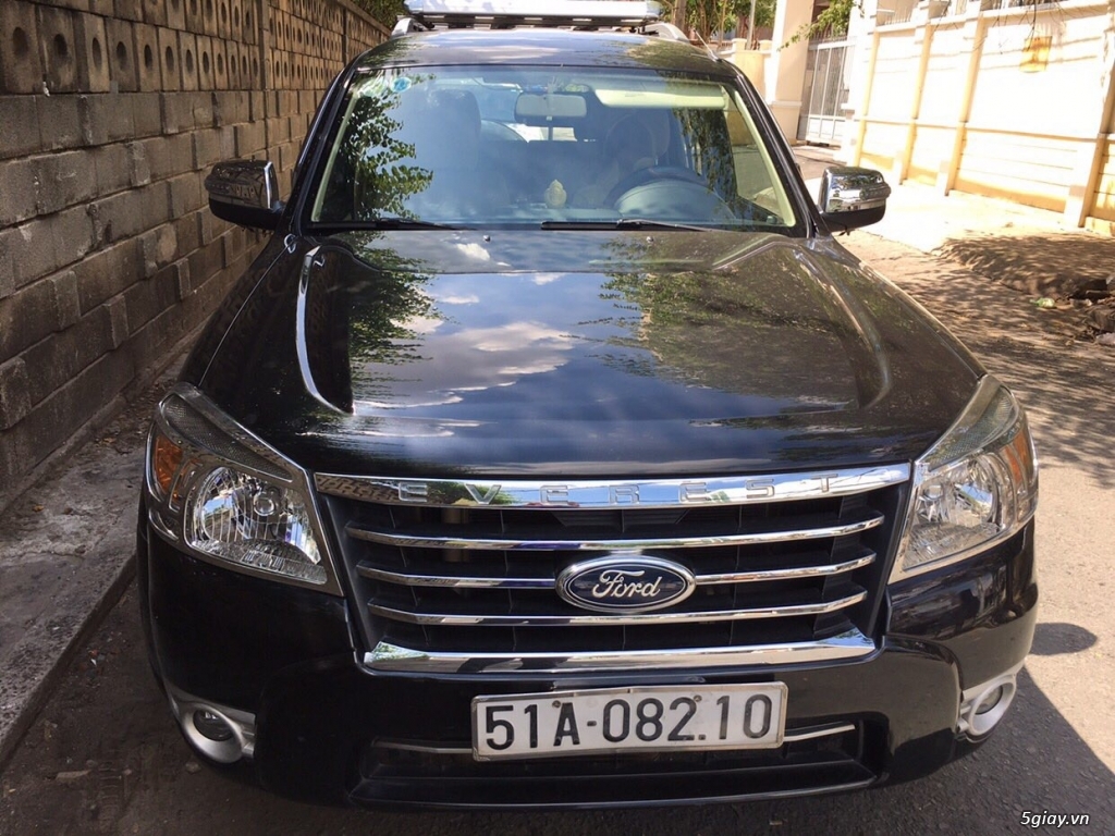Bán xe ford Everest!!! - 3