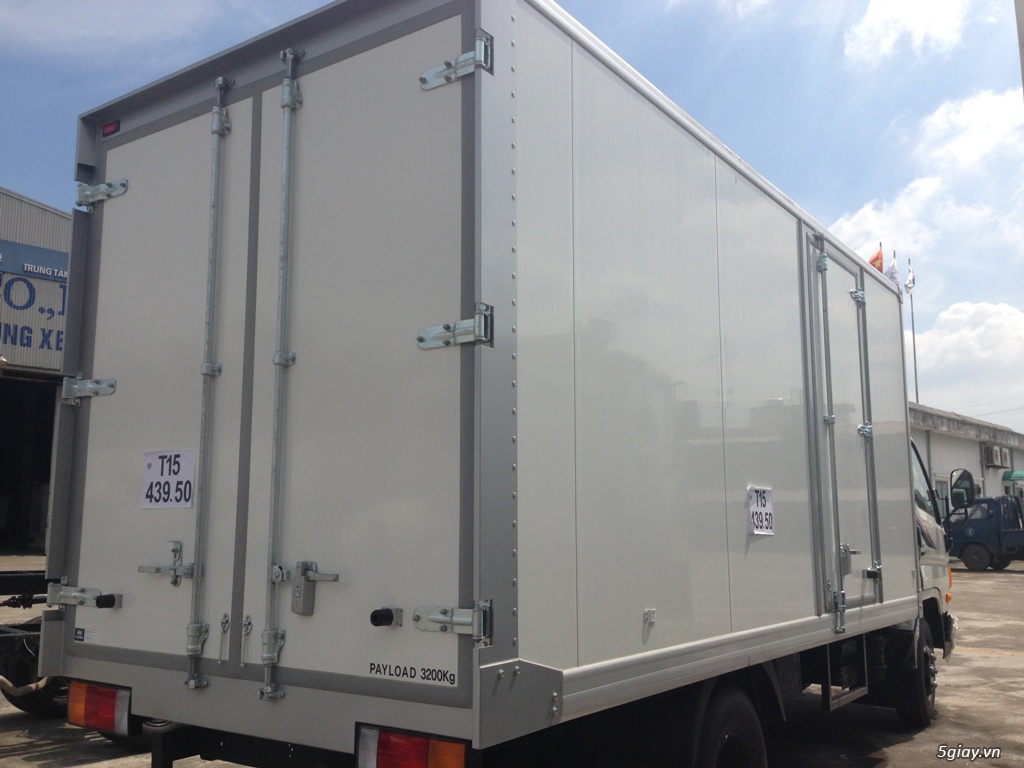 SIÊU XE ĐÔNG LẠNH HYUNDAI HD72 2015,2016 NHẬP NGUYÊN CHIẾC, 3T5, CAM KẾT GIÁ RẺ NHẤT SÀI GÒN - 3