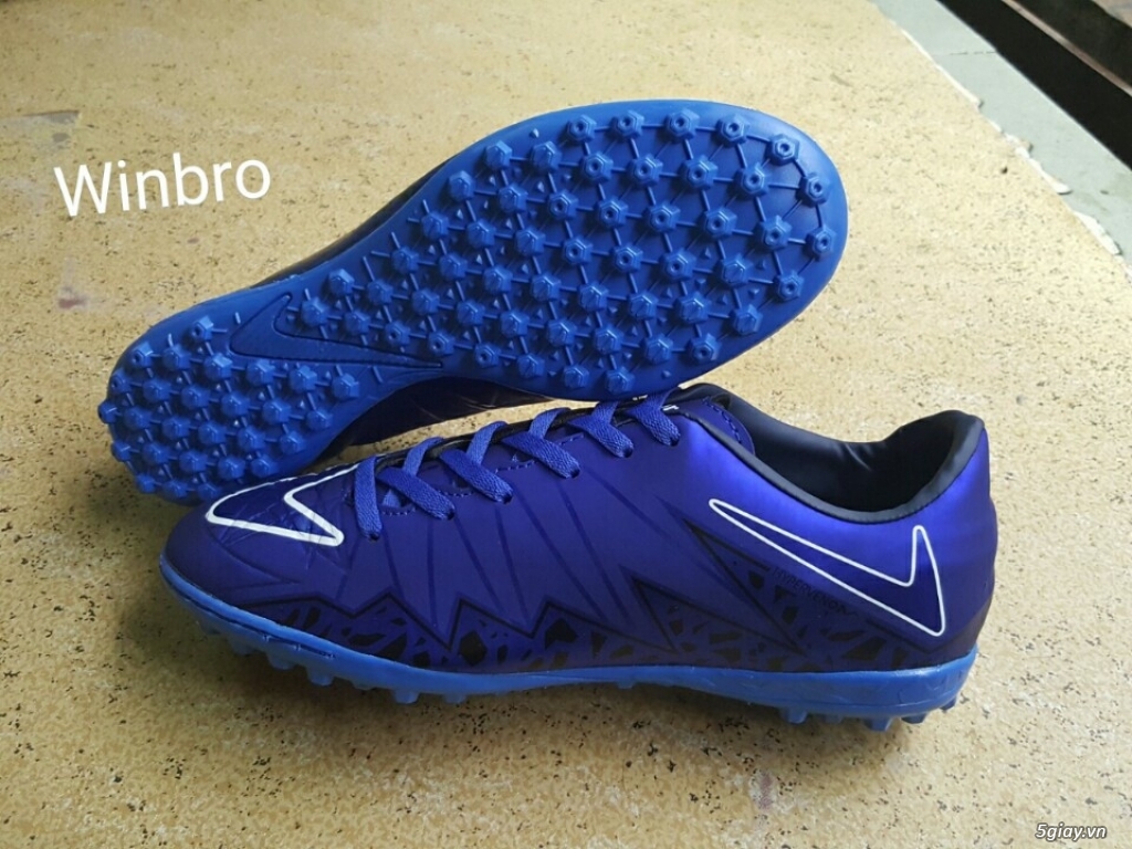 HIEU Sport - Giày đá banh sân cỏ nhân tạo các loại Nike, Adidas Adipure.... - 7