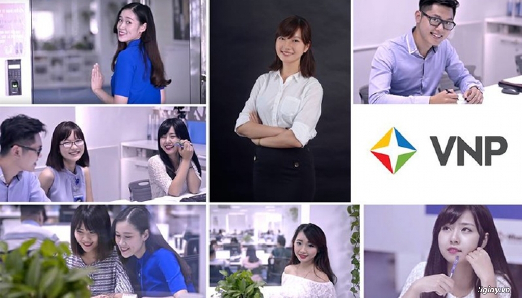 [Vật Giá HCM] Tuyển GẤP Nhân viên kinh doanh
