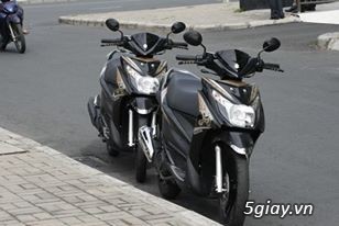 bán HAYATE SS 125 !