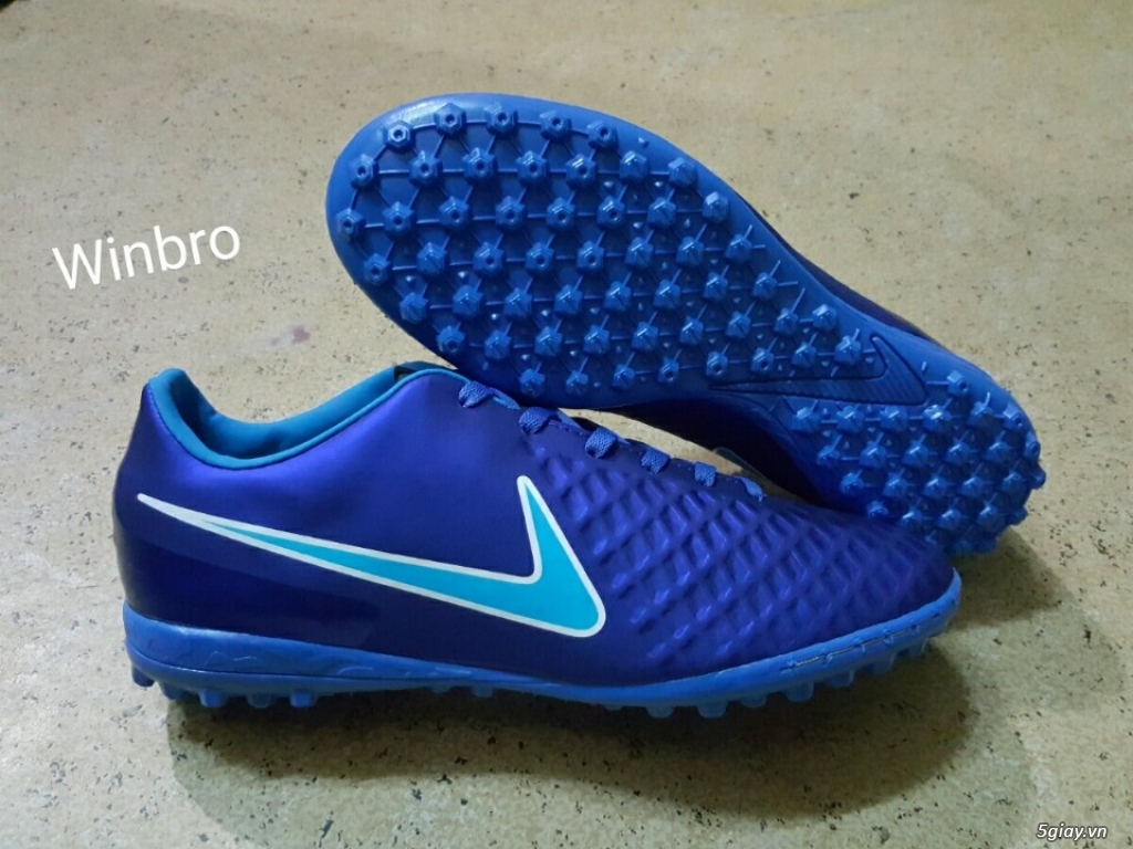 HIEU Sport - Giày đá banh sân cỏ nhân tạo các loại Nike, Adidas Adipure.... - 8
