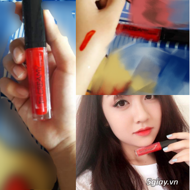 Son lì lâu trôi(thanh lý)