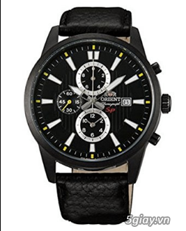 Orient Xách Tay Nhật Chính Hãng. - 5