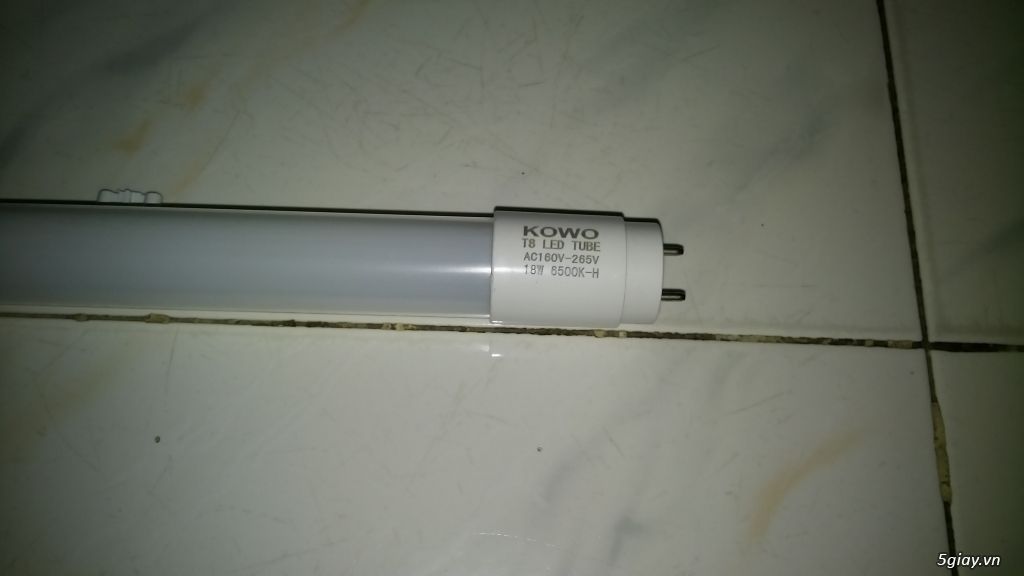 Bán đèn led ống (tube) dài 1m2
