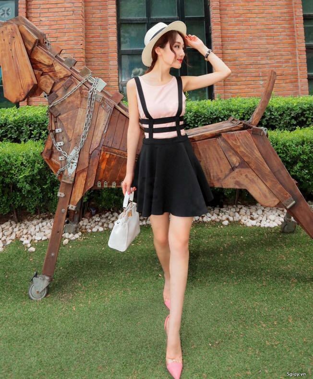 Thời trang hotgirl hàng việt nam xuất khẩu- 0901 393 646 - 4