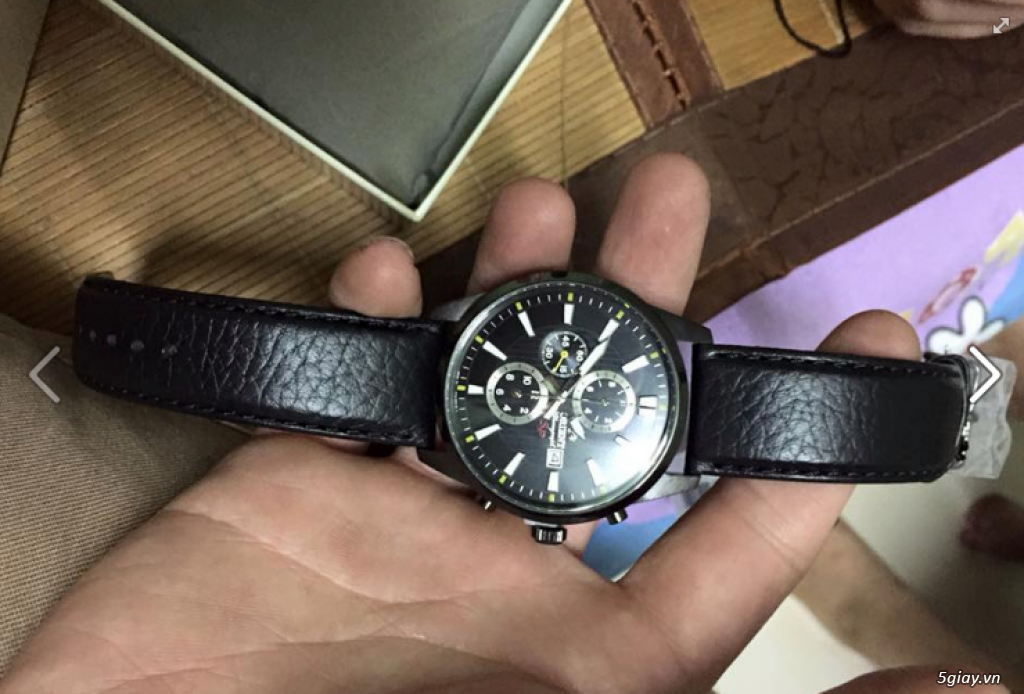 Orient Xách Tay Nhật Chính Hãng. - 6
