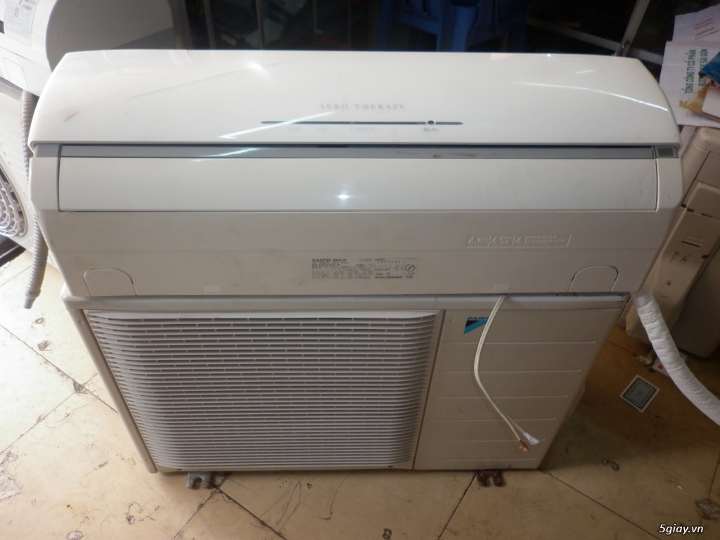 máy lạnh cũ giá rẻ 1.0hp + 1.25hp + 1.5hp + 1.75hp + 2.0hp + 2.5hp - 16
