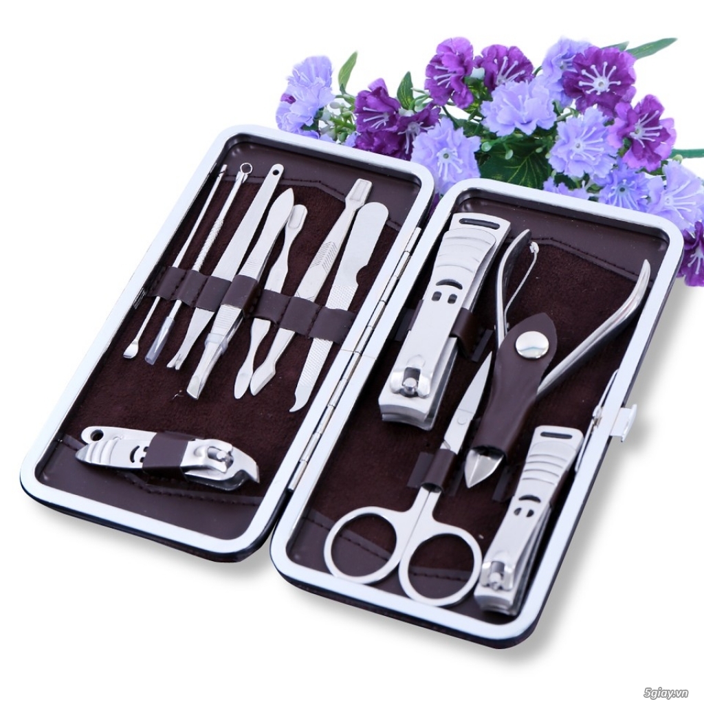 Quà tặng bộ dũa móng tay - Quà tặng khách hàng 20/10 đầy ý nghĩa - 7