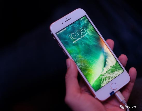 iPhone 7 chưa được phân phối chính thức iPhone 7 giả đã có mặt - 2