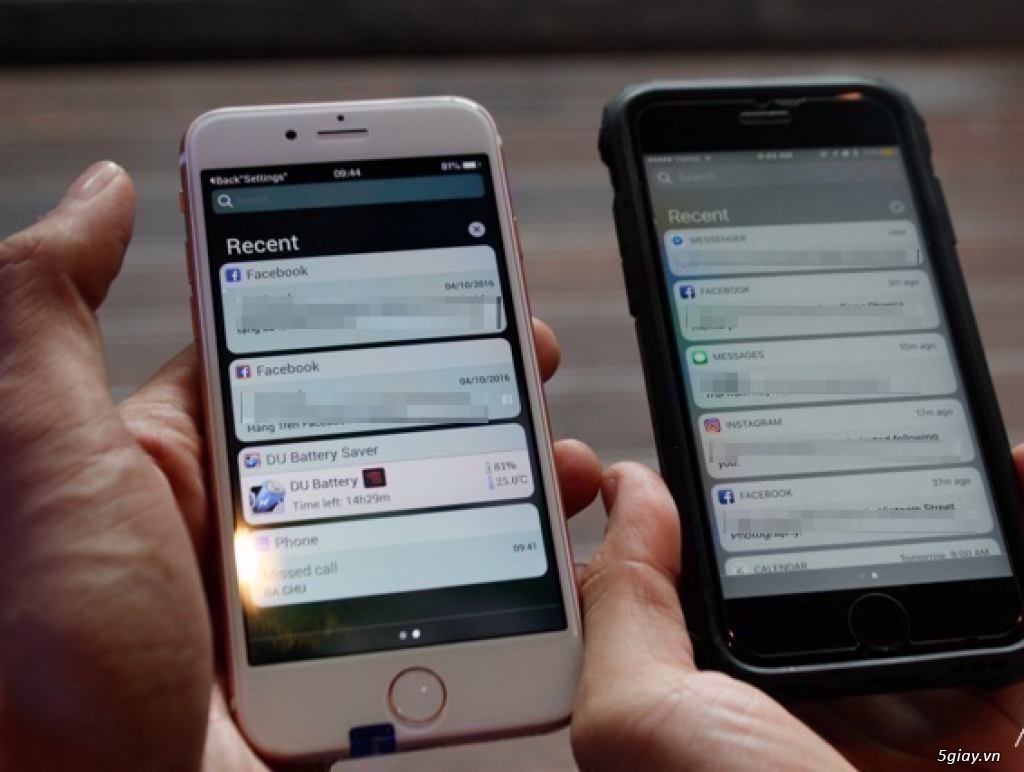 iPhone 7 chưa được phân phối chính thức iPhone 7 giả đã có mặt - 4