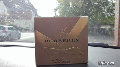 Nước hoa My Burberry 90ml , hàng chính hãng ( made in France )