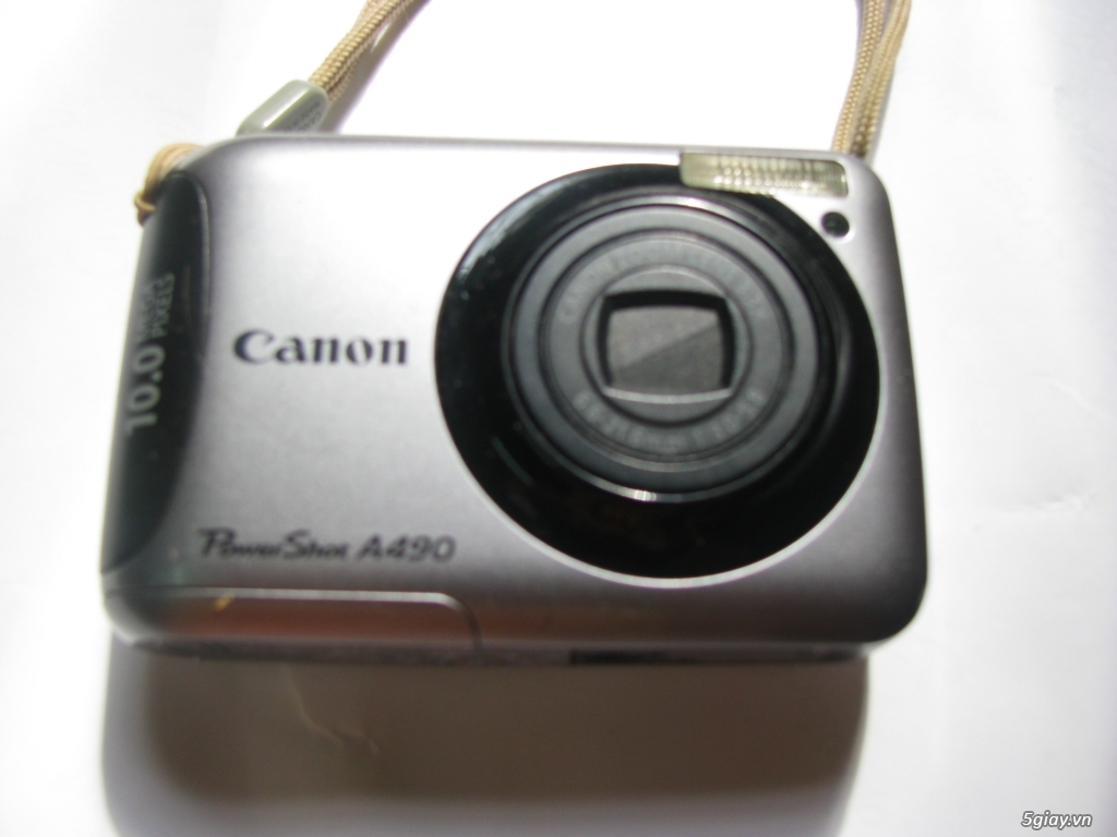 CANON A490 (95%) - 1