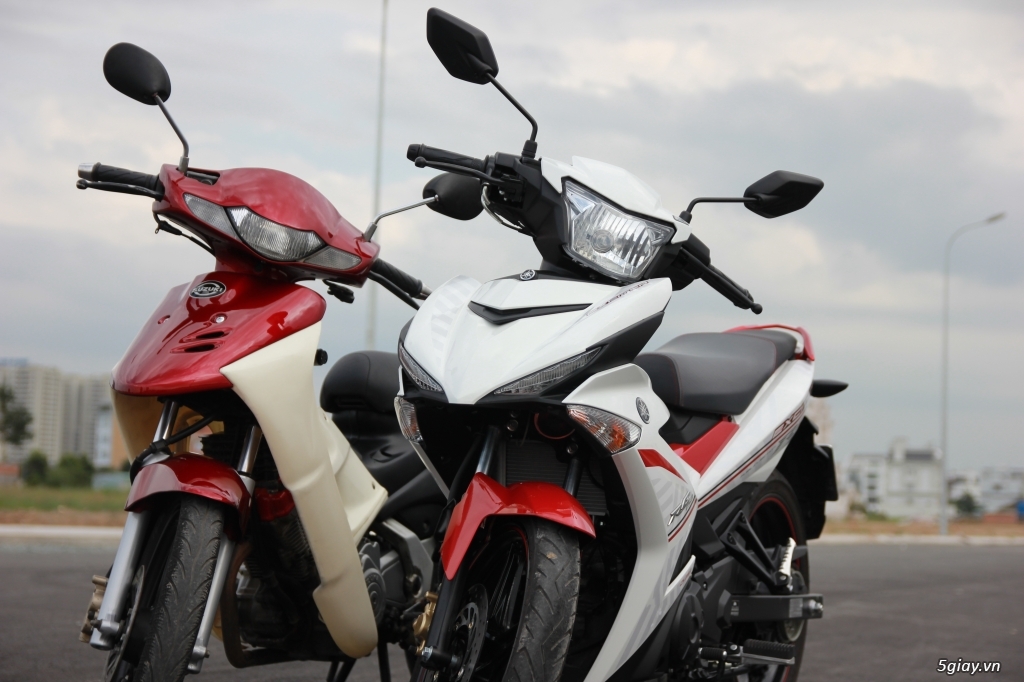 Bán xe Suzuki Fx 125 tâm huyết để lên CC - 2