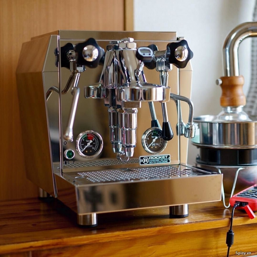 Sirô Torani, bình làm kem Whip-it, nguyên liệu và dụng cụ pha chế thức uống, cà phê single origin - 4