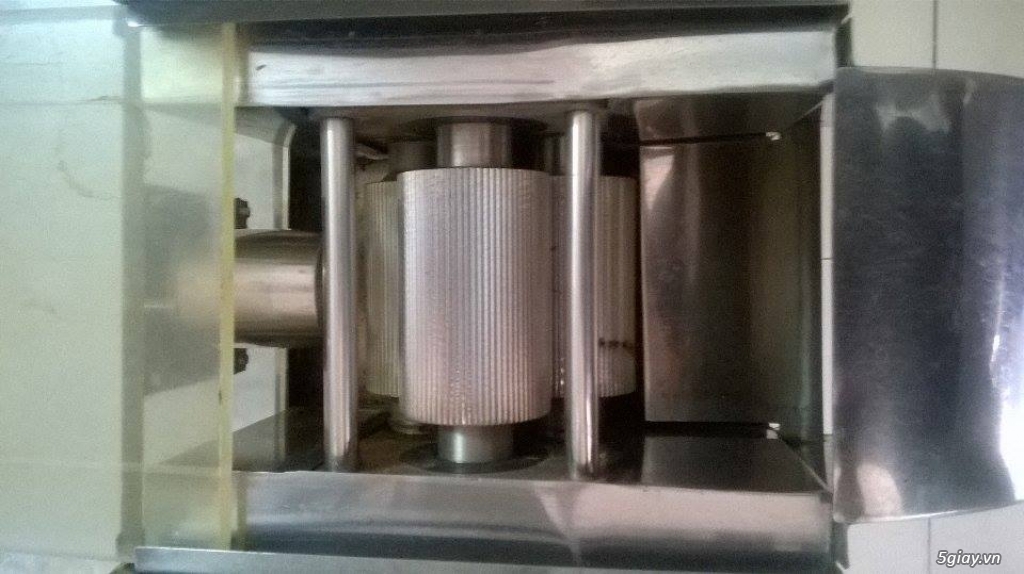 Thanh lý Máy ép nước mía siêu sạch cũ giá rẻ - 2