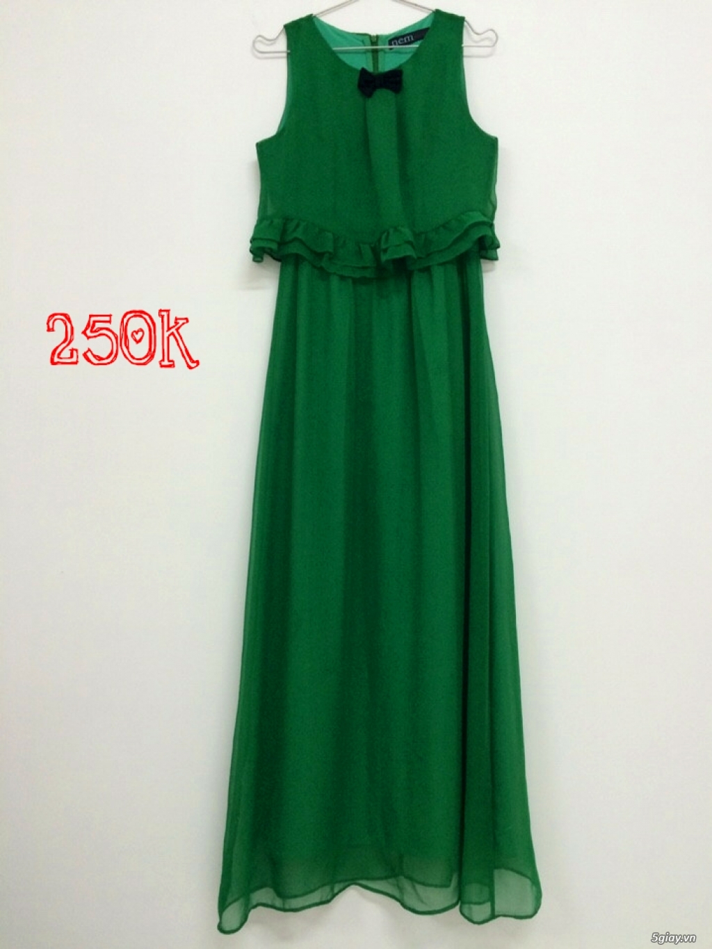 Đầm maxi cần thanh lý - 5