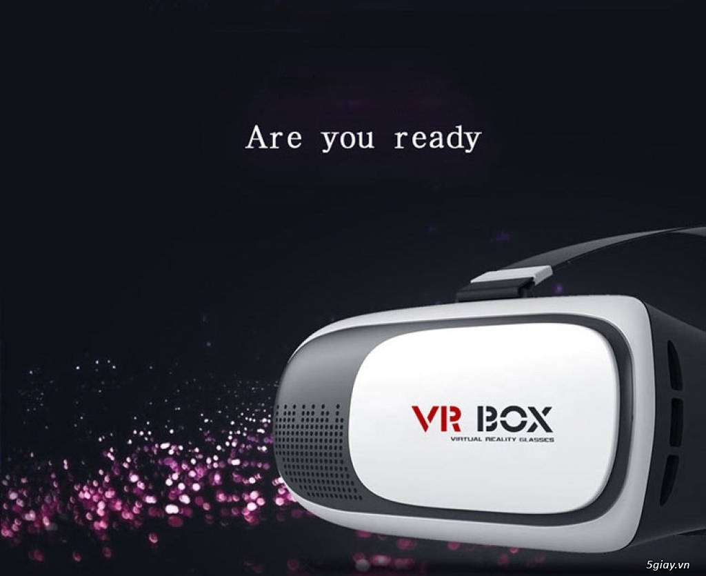 HCM - Thanh lý VR-BOX 2 - 150k - tặng remote.