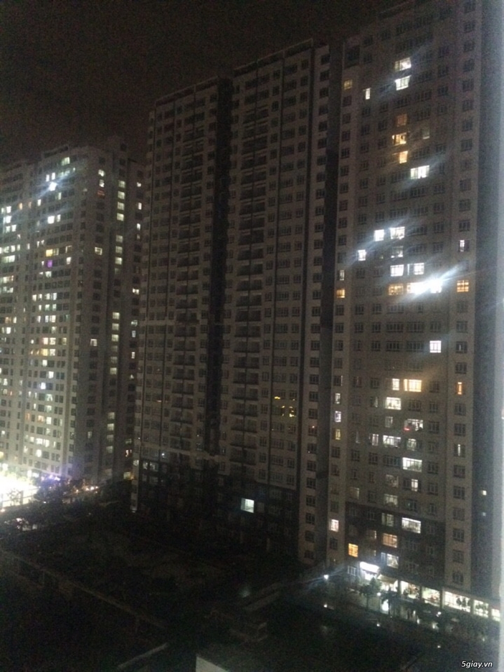 Phòng trọ cao cấp Quận 8 - 3