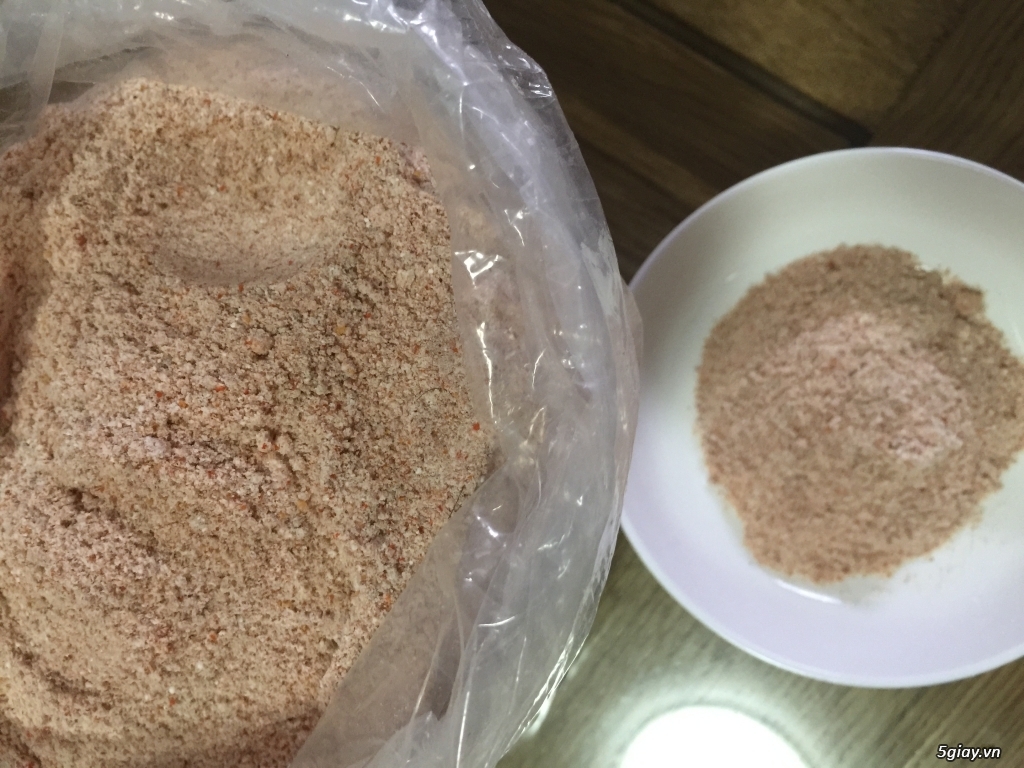 Bột phô mai Hàn Quốc, bột xí muội Thái Lan nguyên chất giá tốt nhất - 1