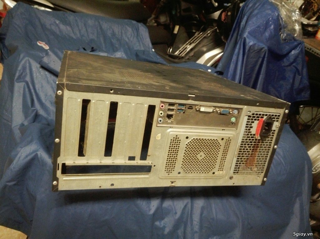 Thanh lý tiệm nét, ra đi giá rẽ - 1