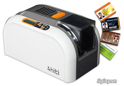 Cần bán máy in thẻ nhựa Hiti Cs200e. Còn bảo hành 10thangs chính hãng.