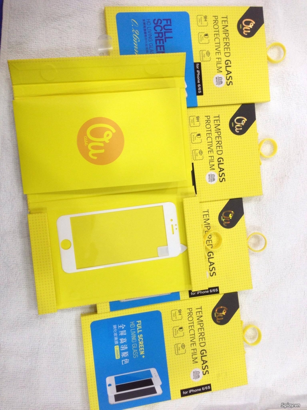 miếng dán cường lực & ốp lưng gia rẻ - 1