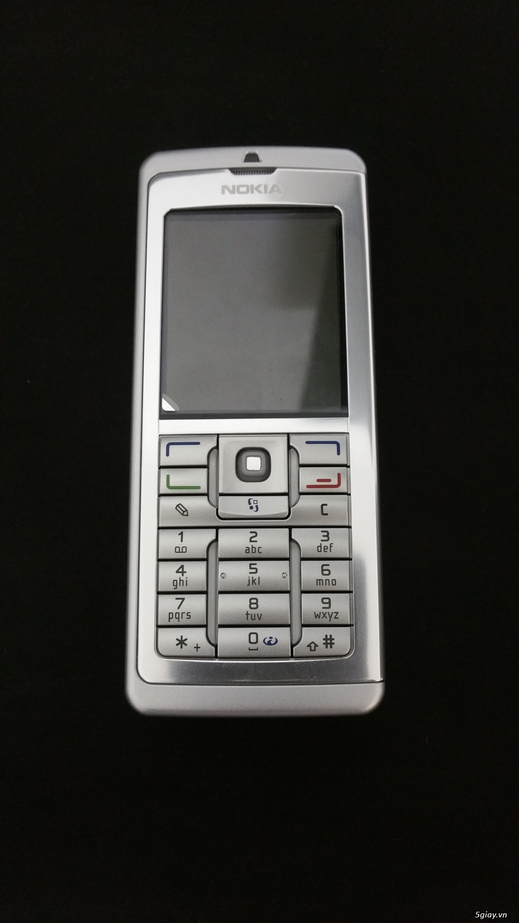 Nokia E60 LIKENEW FULLBOX kèm bao da Krusell mới 100%(Có ảnh thật) - 3