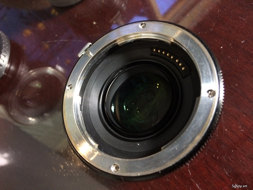 Cần bán một số mount Metabones Canon EF - Sony E-mount - 6