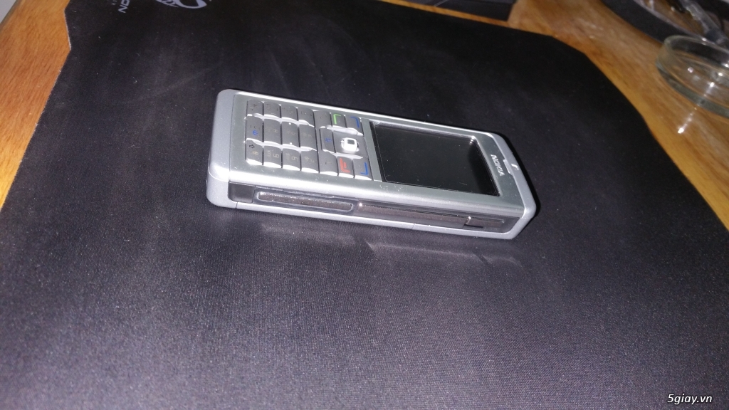Nokia E60 LIKENEW FULLBOX kèm bao da Krusell mới 100%(Có ảnh thật) - 7