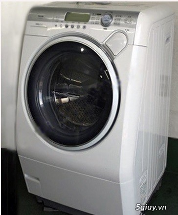 Máy giặt 3trxxx nội đia Nhật giá rẻ dành cho cửa hàng, AE thợ thầy... - 1