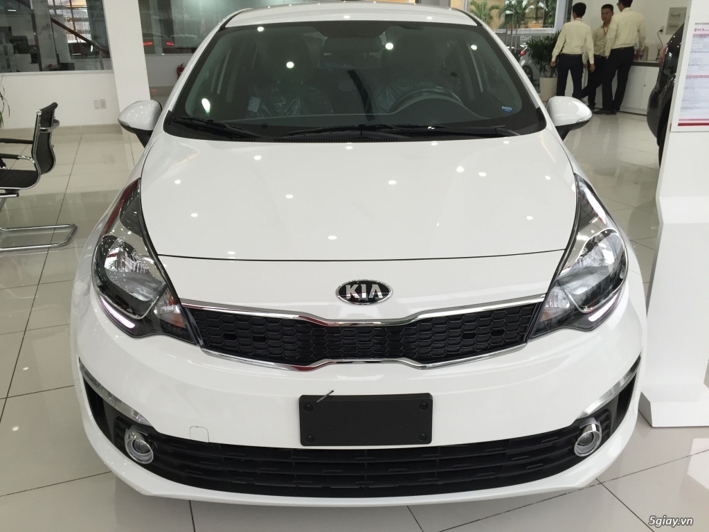 Bán xe KIA RIO xe nhập khẩu giá chỉ từ 502tr.Hỗ trợ 80% giá trị xe chạy Uber Grab - 3