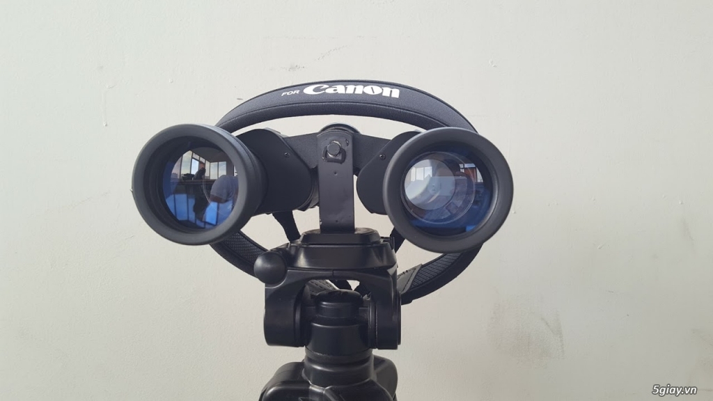 Ống nhòm Canon 20x50 tầm nhìn 1km - 11