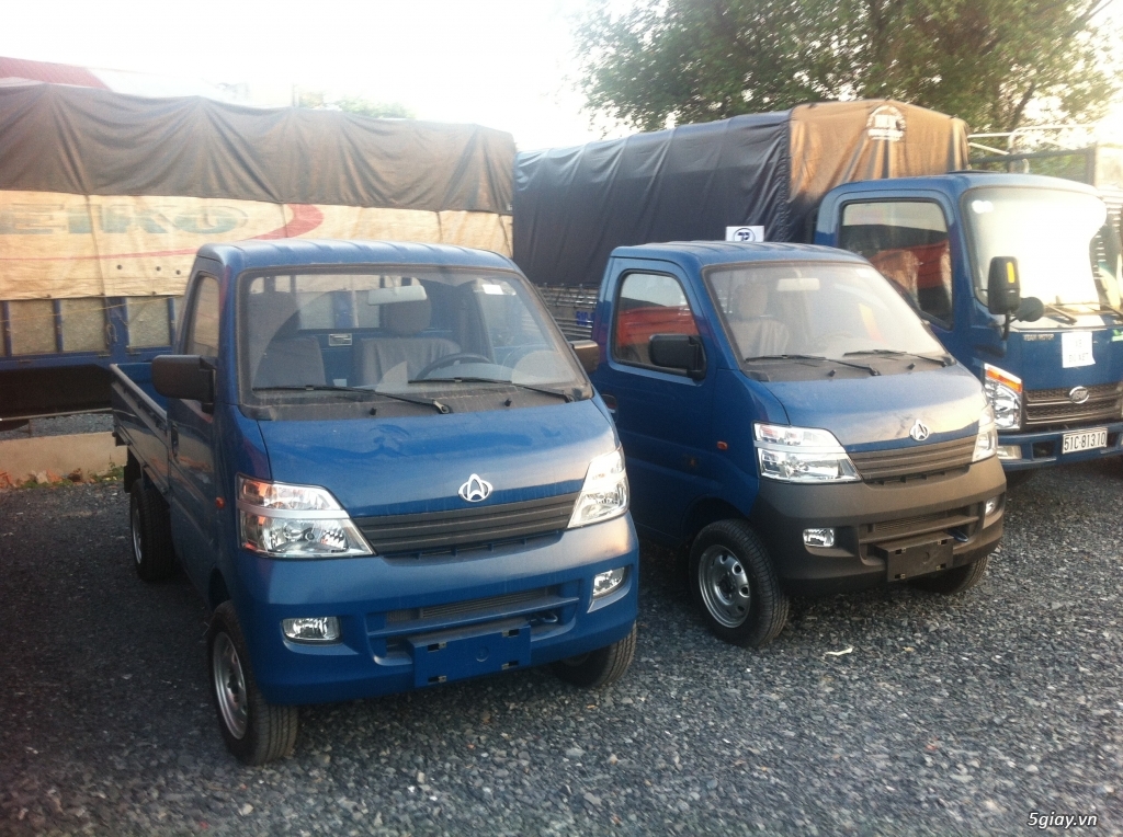 Xe tải nhẹ VEAM Star 850kg - 1