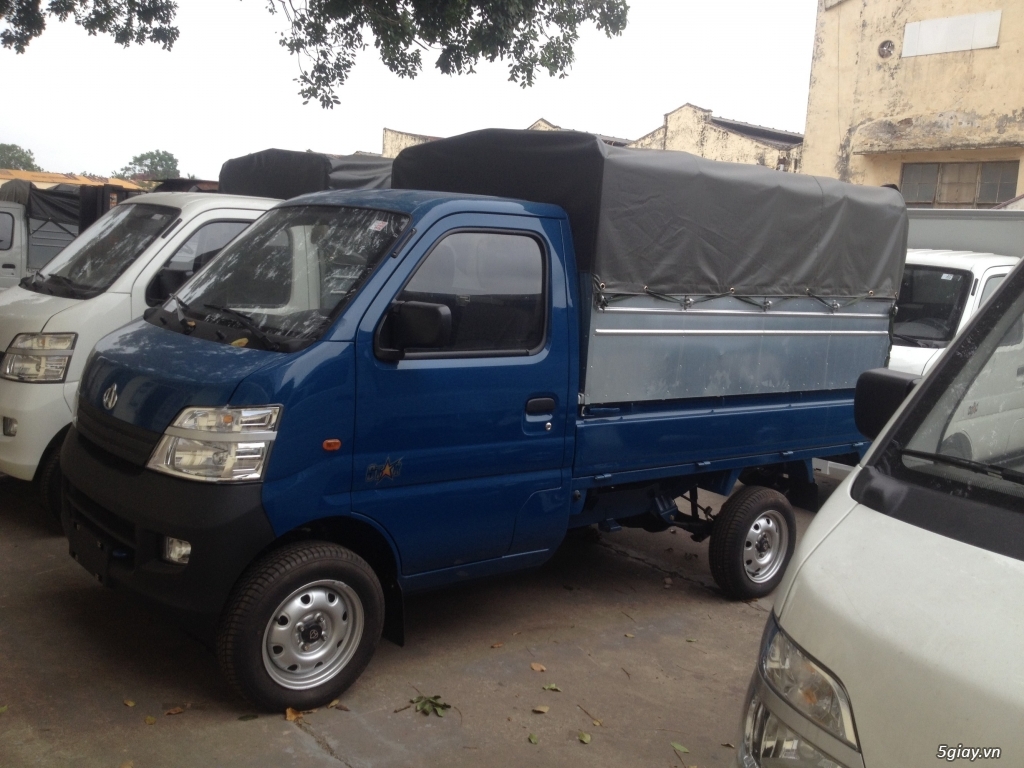 Xe tải nhẹ VEAM Star 850kg