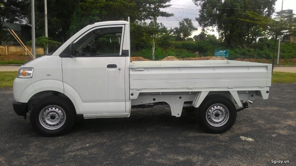 ĐẠI LÝ SUZUKI LỚN NHẤT MIỀN NAM BÁN XE SUZUKI PRO 750KG GIÁ TỐT NHẤT VŨNG TÀU