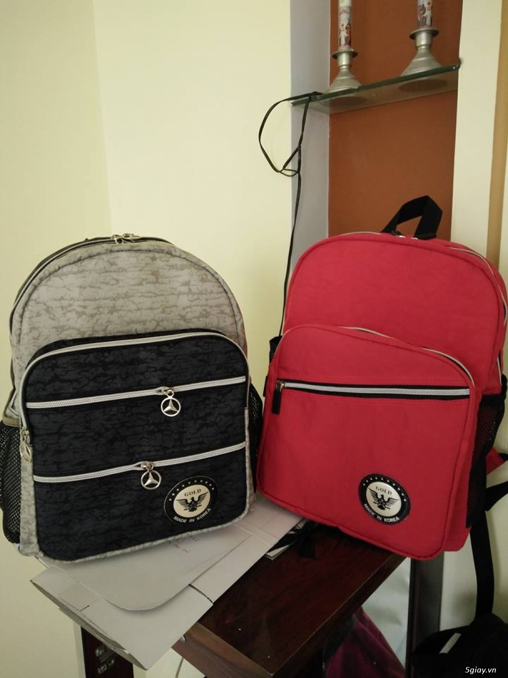 Sản xuất ba lô, túi xách theo yêu cầu - 12