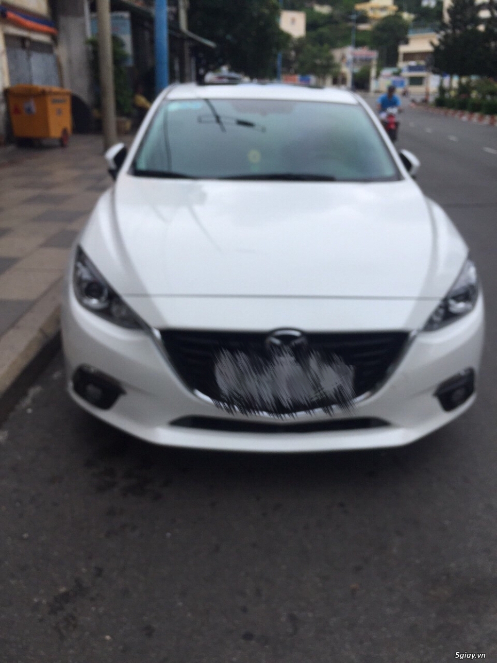 Đổi xe cần bán Mazda 3 2015 - 3