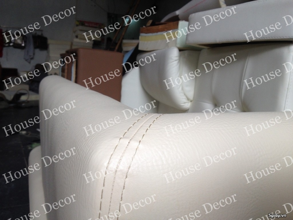 Trung tâm nội thất House Decor - Sản xuất sofa cao cấp theo phong cách Châu Âu - Giá góc xuất xưởng - 12