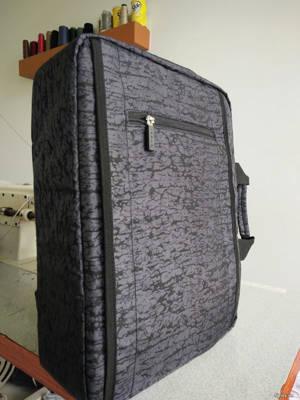 Sản xuất ba lô, túi xách theo yêu cầu - 5