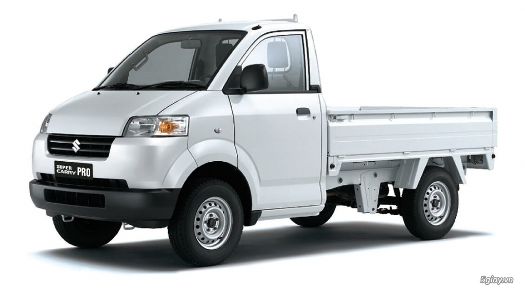 Bán xe tải nhẹ Suzuki - Super Carry Pro 750 kg tại Vĩnh Long - 3