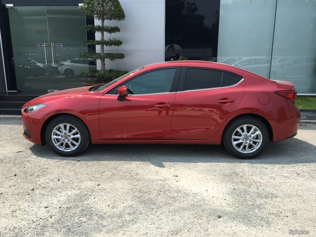 Mazda 3 1.5 SD xe 2016, mới 100% với nhiều ưu đãi, hỗ trợ vay ngân hàng, gọi ngay 0934 36 14 19 - 2