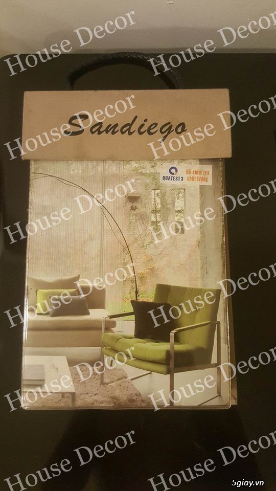 Trung tâm nội thất House Decor - Sản xuất sofa cao cấp theo phong cách Châu Âu - Giá góc xuất xưởng - 17