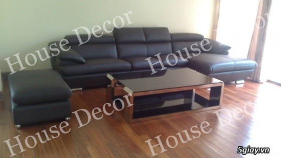 Trung tâm nội thất House Decor - Sản xuất sofa cao cấp theo phong cách Châu Âu - Giá góc xuất xưởng - 35